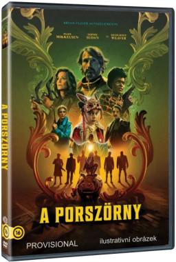 Film • A Porszörny (Hu)