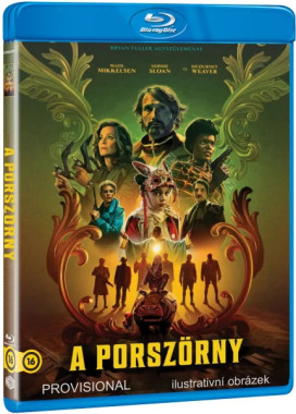 Film • A Porszörny Bd (Hu)