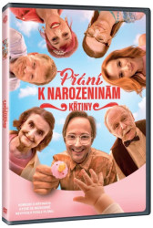 Film • Přání K Narozeninám Křtiny