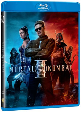 Film • Mortal Kombat Ii Bd