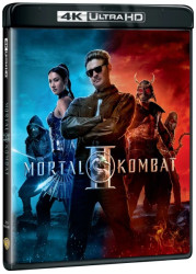 Film • Mortal Kombat Ii Bd (Uhd)