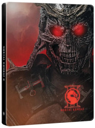 Film • Mortal Kombat Ii 2Bd (Uhd+Bd) - Steelbook