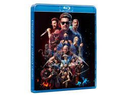 Film • Mortal Kombat 1.-2. Kolekce 2Bd