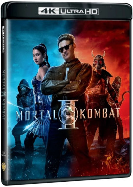 Film • Mortal Kombat 1.-2. Kolekce 2Bd (Uhd)