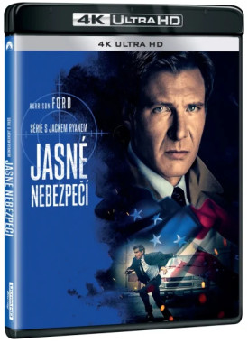 Film • Jasné Nebezpečí Bd (Uhd)
