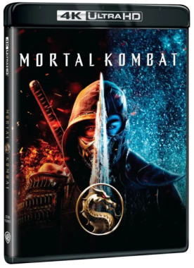 Film • Mortal Kombat Bd (Uhd)
