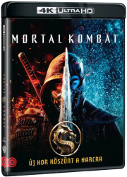 Film • Mortal Kombat Bd (Uhd) (Hu)