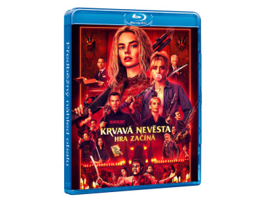 Krvavá nevěsta Hra začíná • Krvavá nevěsta Hra začíná