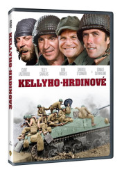 Film • Kellyho Hrdinové
