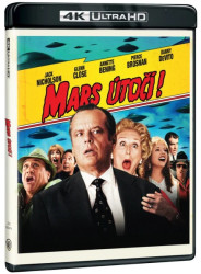 Film • Mars Útočí Bd (Uhd)