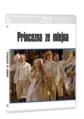 Film • Princezna Ze Mlejna Bd