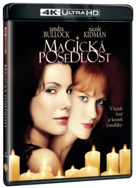 Film • Magická Posedlost Bd (Uhd)