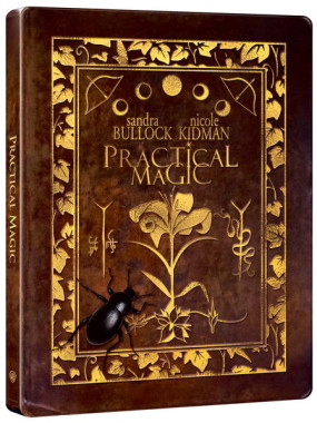 Film • Magická Posedlost Bd (Uhd) - Steelbook