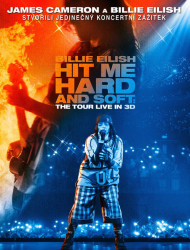 Film • Billie Eilish – Hit Me Hard And Soft The Tour Bd