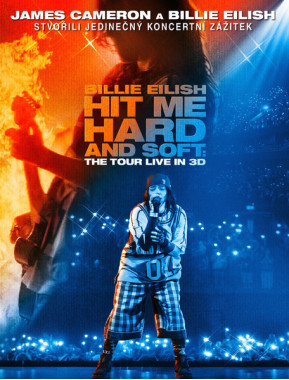 Film • Billie Eilish – Hit Me Hard And Soft The Tour Bd