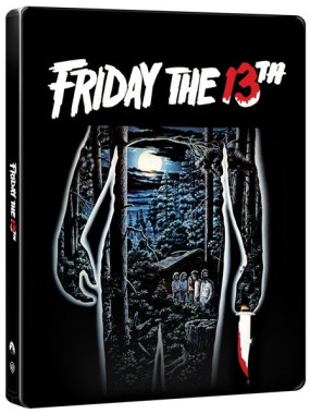Film • Pátek Třináctého Bd (Uhd) - Steelbook