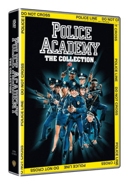 Film • Police Academy Collection 7Dvd