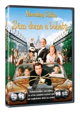 Film • Sám Doma A Bohatý