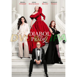 Film • Ďábel Nosí Pradu 2