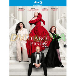 Film • Ďábel Nosí Pradu 2 Bd