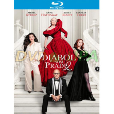 Film • Ďábel Nosí Pradu 2 Bd