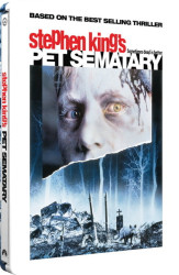 Film • Hřbitov Domácích Zvířátek 2Bd (Uhd+Bd) - Steelbook
