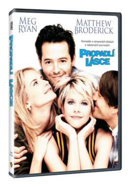 Film • Propadlí Lásce