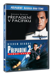 Film • Přepadení V Pacifiku+Přepadení 2 Temné Území 2Dvd
