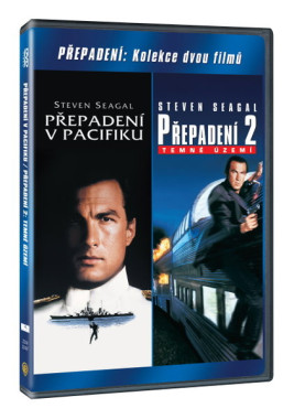 Film • Přepadení V Pacifiku+Přepadení 2 Temné Území 2Dvd
