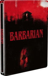 Film • Barbar 2Bd (Uhd+Bd) - Limitovaná Sběratelská Edice - Steelbook
