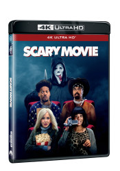 Film • Scary Movie (2026) Bd (Uhd)