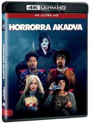Film • Horrorra Akadva Bd (Uhd) (Hu)