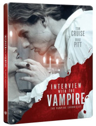 Film • Interview S Upírem 2Bd (Uhd+Bd) - Steelbook