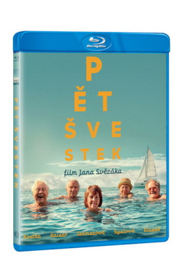 Film • Pět Švestek Bd