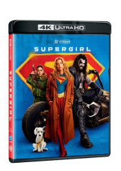 Film • Supergirl Bd (Uhd)