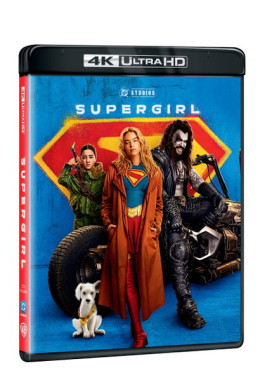 Film • Supergirl Bd (Uhd)