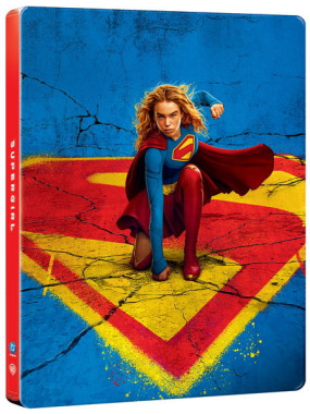 Film • Supergirl 2Bd (Uhd+Bd) - Steelbook