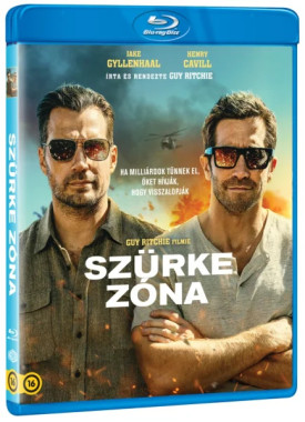 Film • Szürke Zóna Bd (Hu)