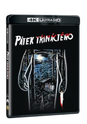 Film • Pátek Třináctého Bd (Uhd)