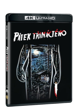 Film • Pátek Třináctého Bd (Uhd)