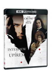 Film • Interview S Upírem Bd (Uhd)