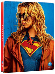 Film • Supergirl 2Bd (Uhd+Bd) - Steelbook - Motiv Shades