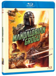 Film • Star Wars Mandalorian A Grogu Bd