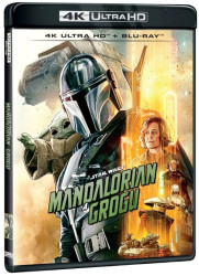 Film • Star Wars Mandalorian A Grogu 2Bd (Uhd+Bd)