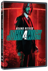 Film • John Wick 4. Felvonás (Hu)