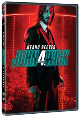 Film • John Wick 4. Felvonás (Hu)