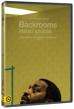 Film • Backrooms - Hátsó Szobák (Hu)