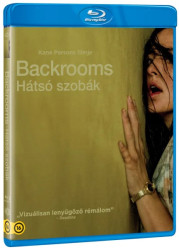 Film • Backrooms - Hátsó Szobák Bd (Hu)