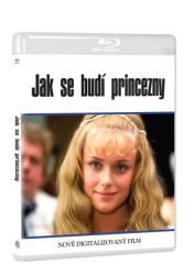 Film • Jak Se Budí Princezny Bd - Nově Digitalizovaný Film