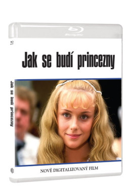 Film • Jak Se Budí Princezny Bd - Nově Digitalizovaný Film